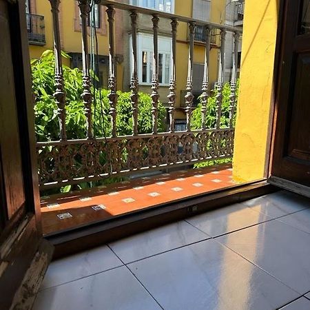 Casa Snoopy Leilighet Sevilla Eksteriør bilde