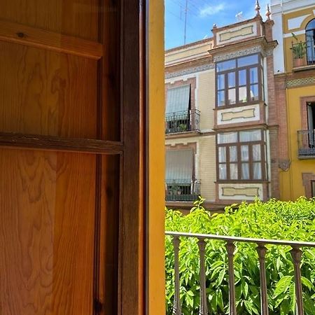Casa Snoopy Leilighet Sevilla Eksteriør bilde