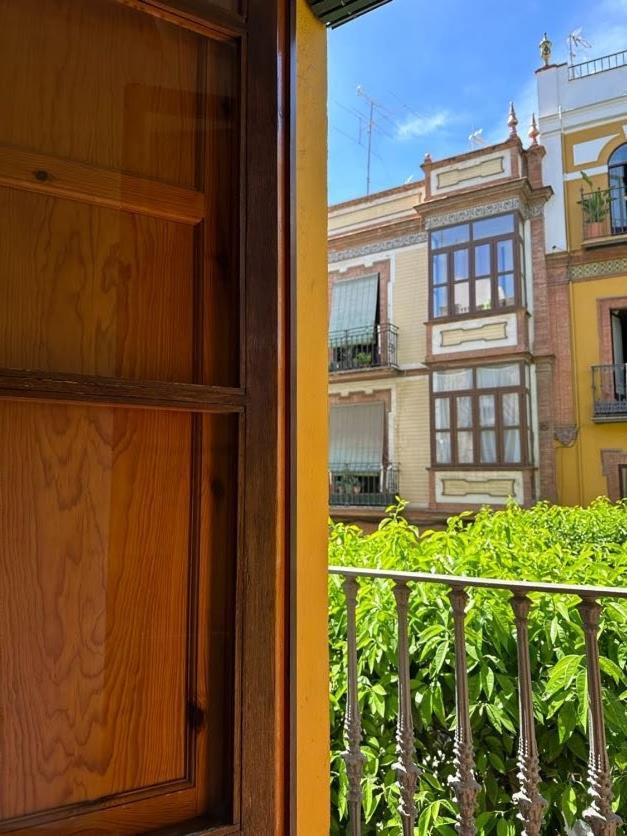 Casa Snoopy Leilighet Sevilla Eksteriør bilde