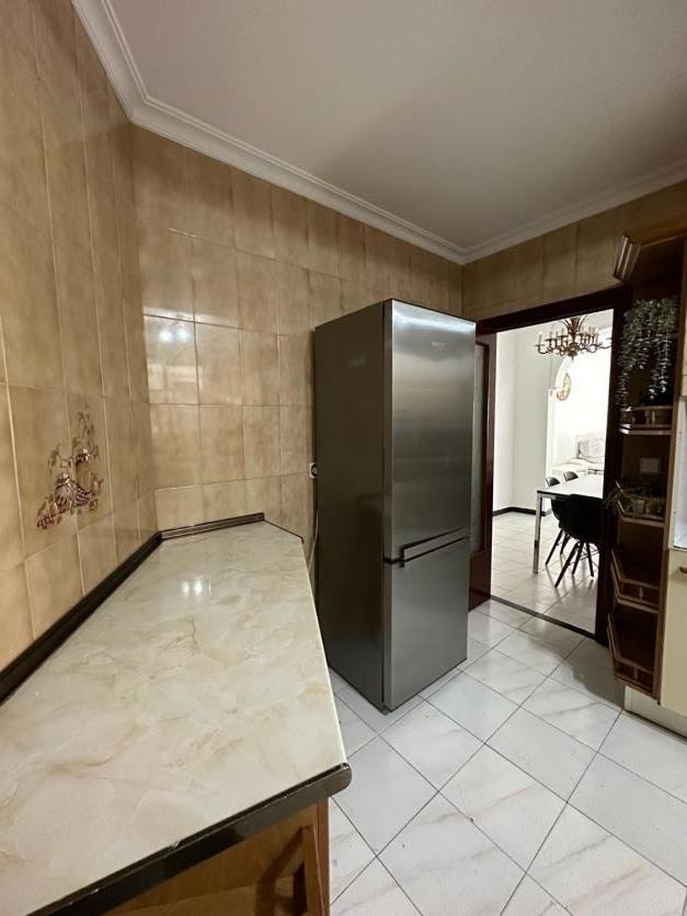Casa Snoopy Leilighet Sevilla Eksteriør bilde