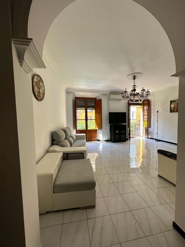 Casa Snoopy Leilighet Sevilla Eksteriør bilde