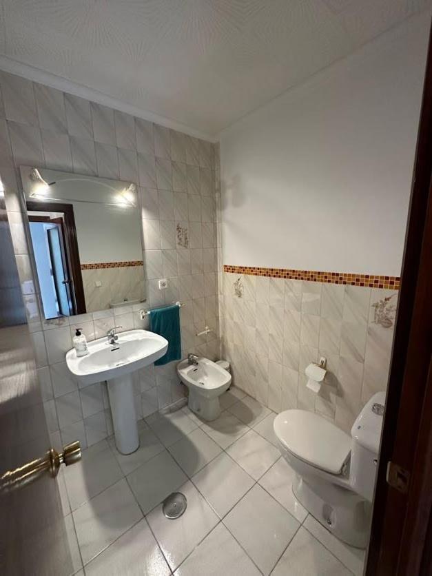 Casa Snoopy Leilighet Sevilla Eksteriør bilde