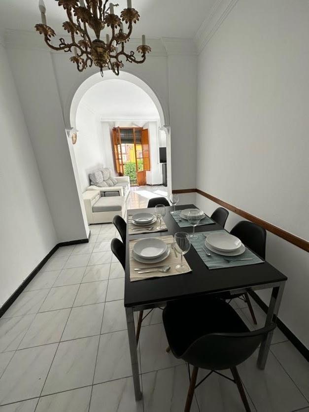 Casa Snoopy Leilighet Sevilla Eksteriør bilde
