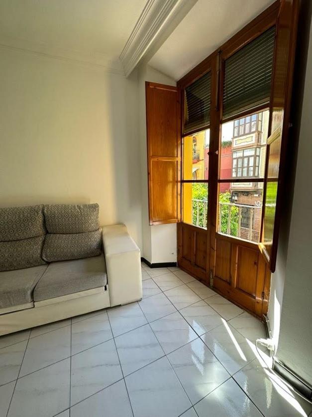Casa Snoopy Leilighet Sevilla Eksteriør bilde