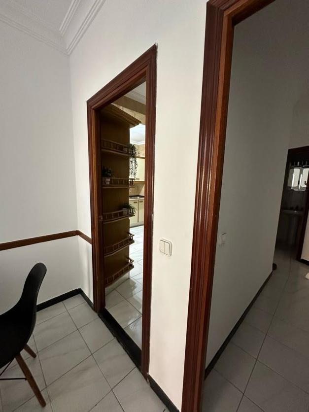 Casa Snoopy Leilighet Sevilla Eksteriør bilde