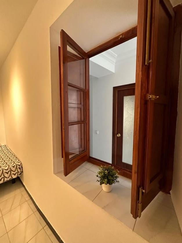 Casa Snoopy Leilighet Sevilla Eksteriør bilde