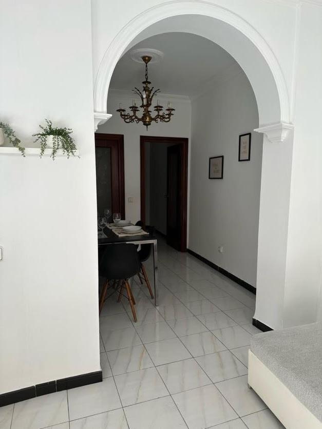 Casa Snoopy Leilighet Sevilla Eksteriør bilde